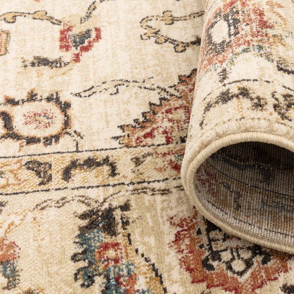 Beiger Teppich, 160 × 220 cm Raja - Asiatic Carpets-image-3
