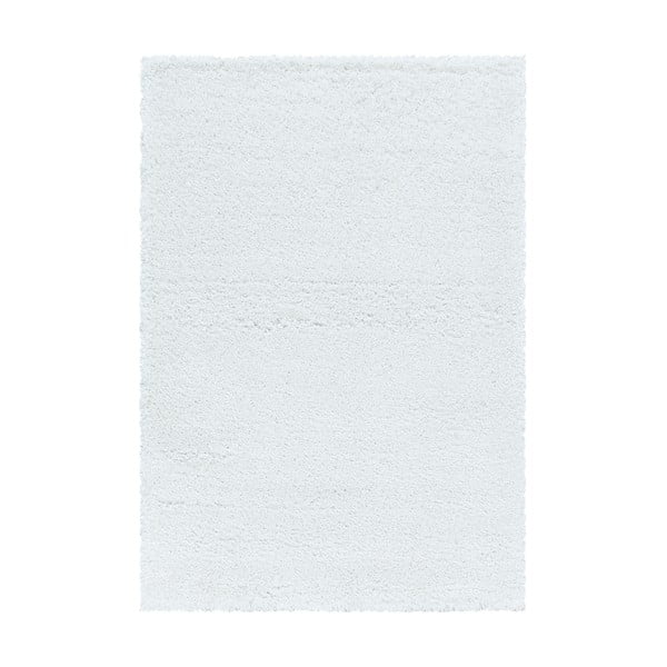 Weißer Teppich 160 × 230 cm Fluffy - Ayyildiz Carpets