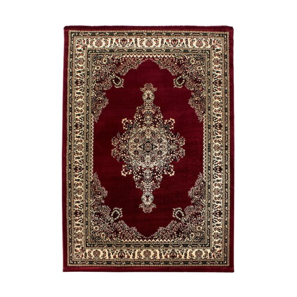 Weinroter Teppich 240 × 340 cm Marrakesh - Ayyildiz Carpets