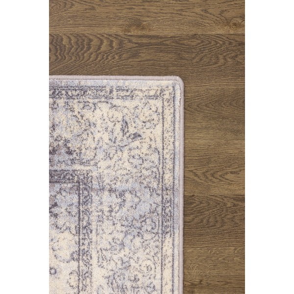 Cremefarbener Wollteppich, 200 × 300 cm Jennifer - Agnella-image-3