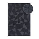 Grauer Wollteppich, 160 × 230 cm Shard - Flair Rugs