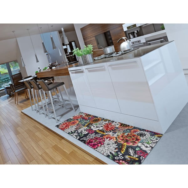 Teppich 52x100 cm Ricci Flowers – Universal-image-1