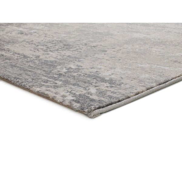 Cremefarbener, grauer Teppich, 80 × 150 cm Sensation - Universal-image-2