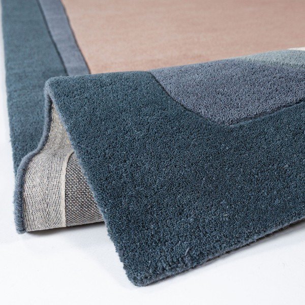 Handgewebter Wollteppich, 200 × 290 cm Elwin Wool - Flair Rugs-image-3