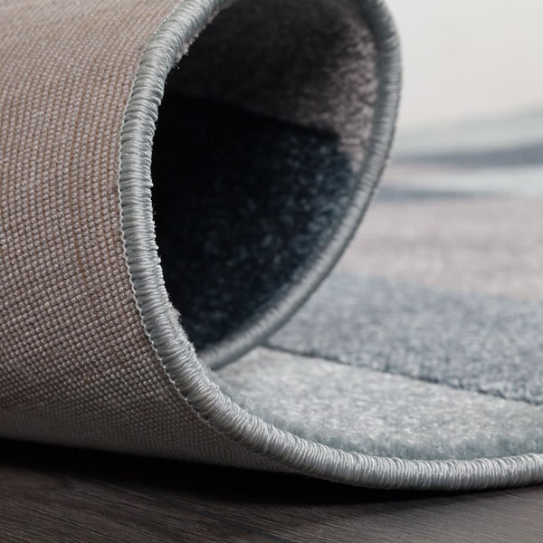 Blauer Teppich 80 × 150 cm Cosmos - Flair Rugs-image-3