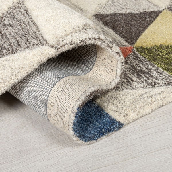 Wollteppich 160 × 230 cm Amari - Flair Rugs-image-2