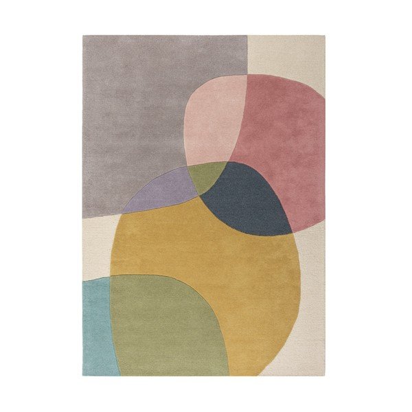 Wollteppich 160 × 230 cm Glow - Flair Rugs