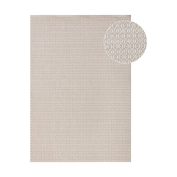 Hellgrauer Teppich für Innen- und Außenbereiche 200x290 cm Coin – Hanse Home