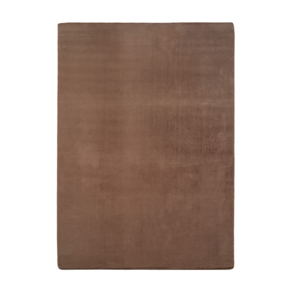 Waschbarer Teppich in Terrakotta-Farbe, 60 x 100 cm Joy 1400 - Ayyildiz Carpets