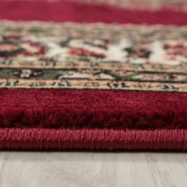 Weinroter Teppich 240 × 340 cm Marrakesh - Ayyildiz Carpets-image-4