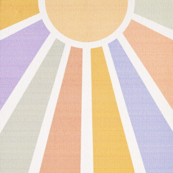 Cremefarbener Kinderteppich, 120 × 170 cm Play - Ayyildiz Carpets-image-2