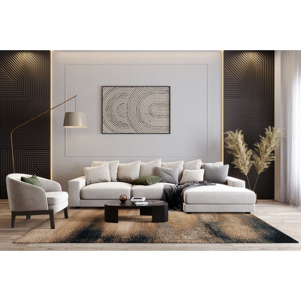 Wollteppich 170 × 240 cm Savia - Agnella-image-1