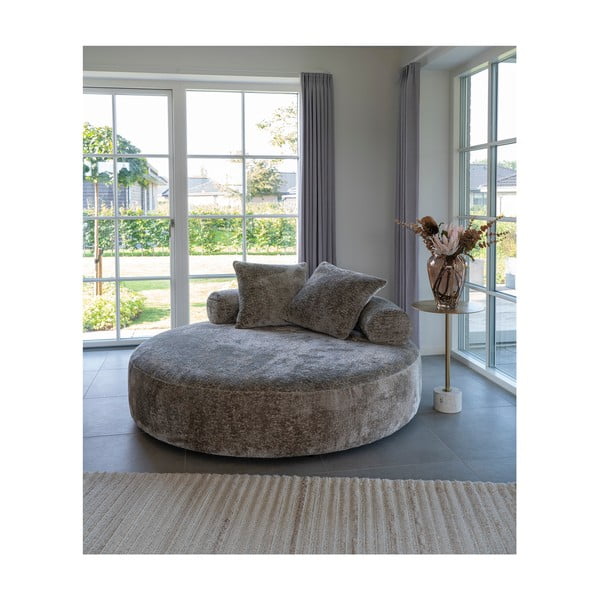 Cremefarbener Wollteppich, 200 × 300 cm Mango - House Nordic-image-3