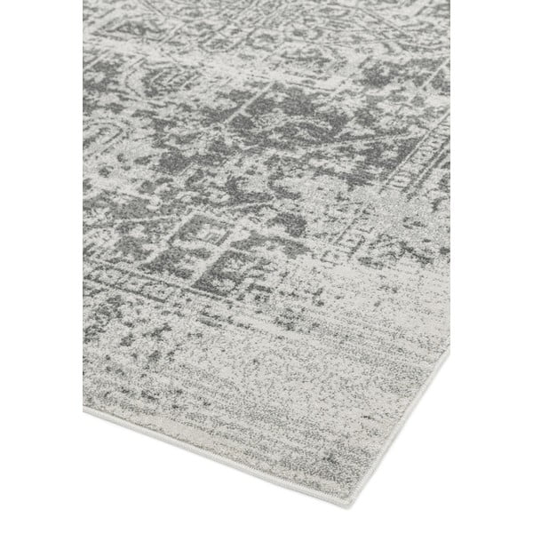 Grauer Teppich 80 × 150 cm Nova - Asiatic Carpets-image-2
