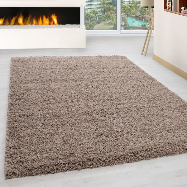 Beiger Teppich 120 × 170 cm Life - Ayyildiz Carpets-image-1