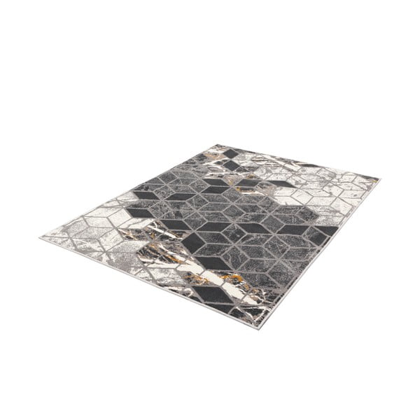 Grauer Teppich 80 × 150 cm Soft - FD-image-4