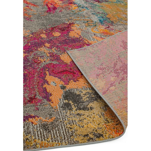 Roter Teppich 150 × 80 cm Colores Cloud - Asiatic Carpets-image-4