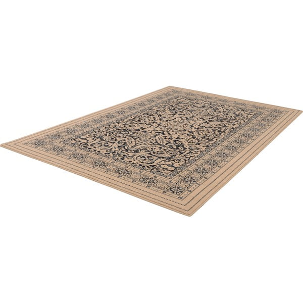 Beiger Wollteppich, 200 × 300 cm Joanne - Agnella-image-4