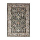 Grüner Teppich 200 × 300 cm Amelina Vintage - Flair Rugs