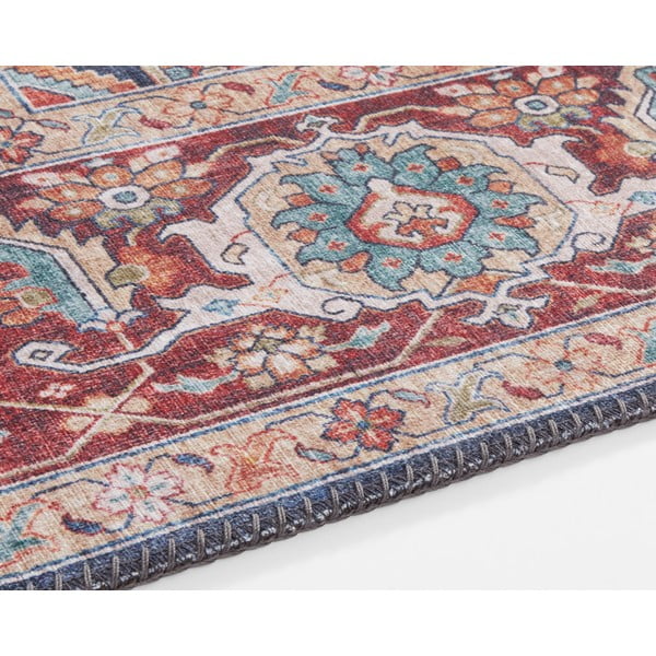 Roter/blauer Teppich 80x200 cm Sylla – Hanse Home-image-3