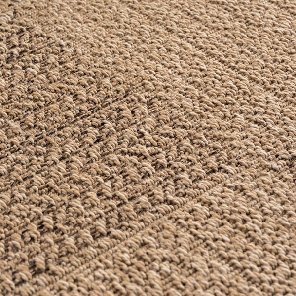 Braune Lauffläche für den Innen- und Außenbereich, 80 × 250 cm Timber 1405 - Ayyildiz Carpets-image-2