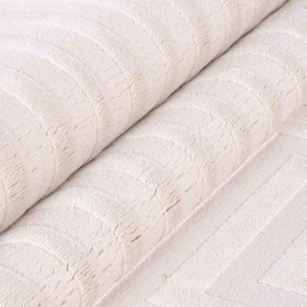 Cremefarbener Läufer 80 x 250 cm Sahara - Ayyildiz Carpets-image-2