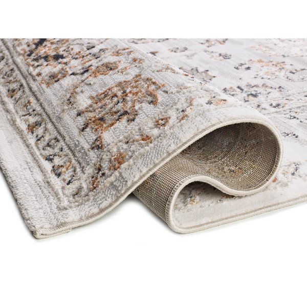 Beiger Teppich 134 × 200 cm Keops - Universal-image-2