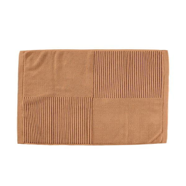 Gelber Badezimmerteppich, 50 x 80 cm Classic - Zone