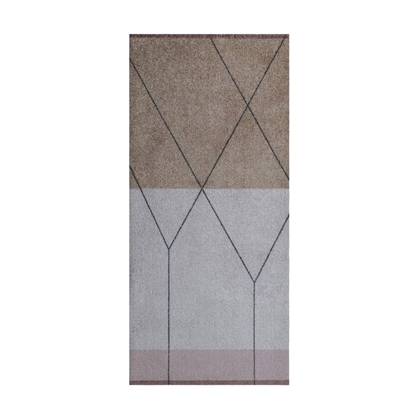 Fußmatte 70 × 150 cm Linea - Mette Ditmer Denmark