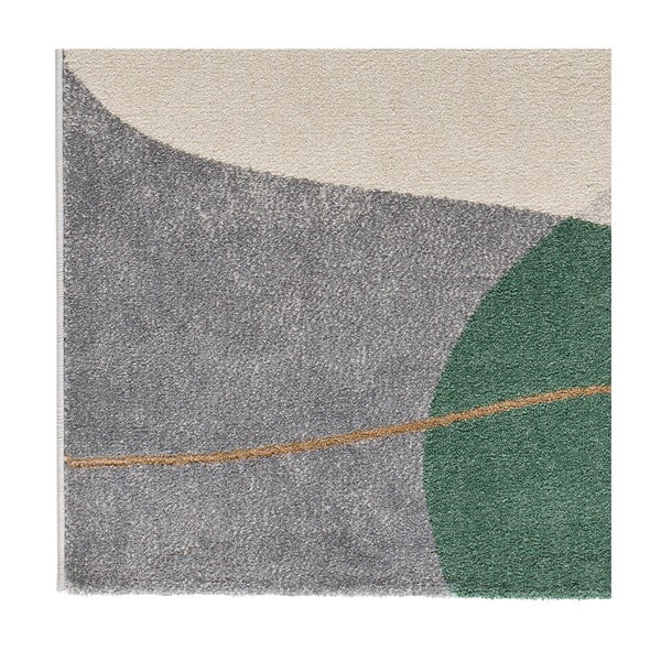 Grüner Teppich 120 x 170 cm Edesa - Universal-image-2