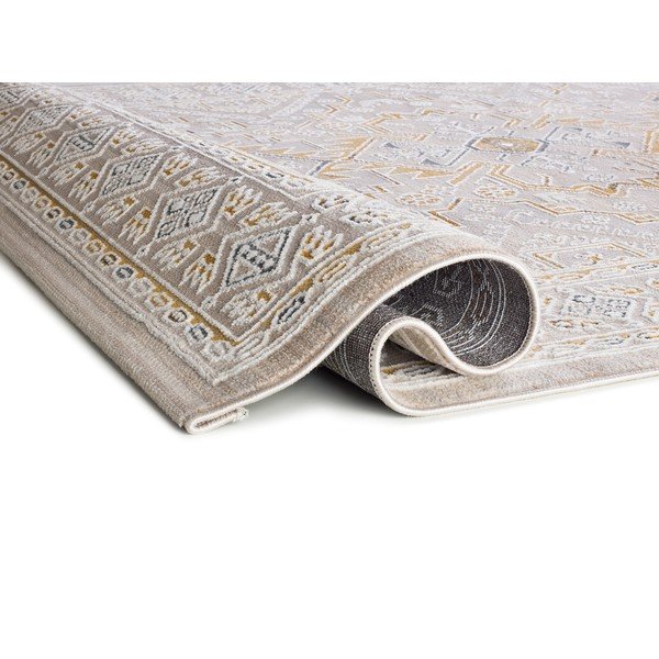 Beiger Teppich 115 × 170 cm Berta - Universal-image-2