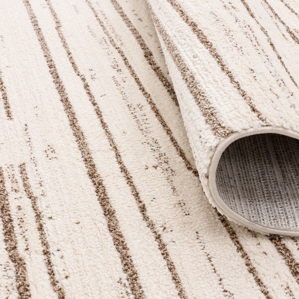 Cremefarbener Teppich 120 × 160 cm Oslo - Asiatic Carpets-image-3