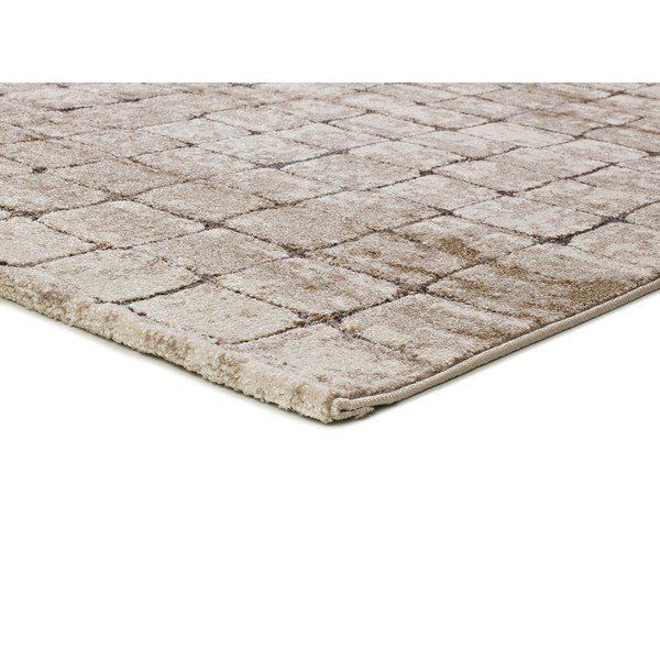 Grau-beiger Teppich, 133 × 190 cm Ceres - Universal-image-3