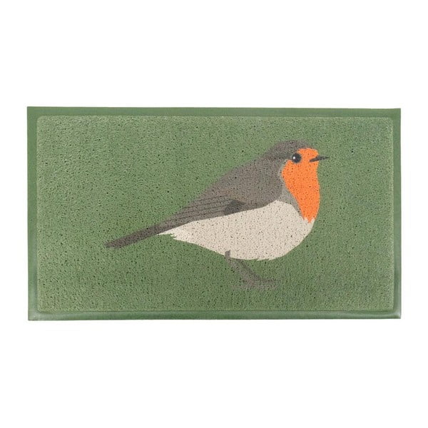 Fußmatte 60 × 90 cm Green Robin - Artsy Doormats