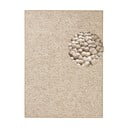 Hellbrauner Teppich, 200 x 300 cm Wolly - Hanse Home