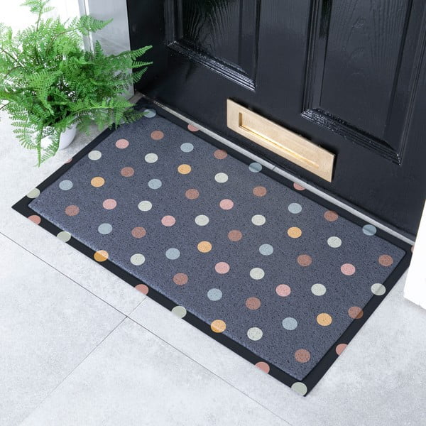 Fußmatte 40 x 70 cm Polka Dots - Artsy Doormats-image-1