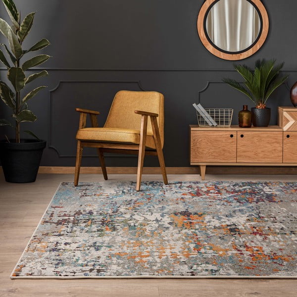 Teppich 160 × 230 cm Colores Cloud Everest - Asiatic Carpets-image-1