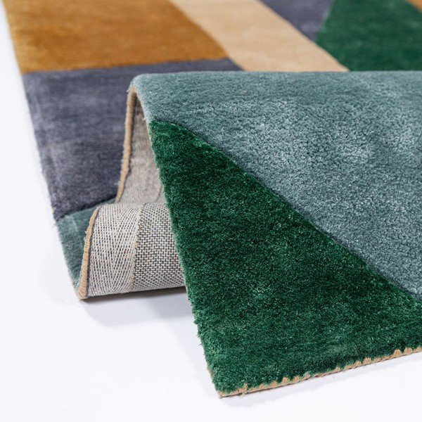Handgewebter Teppich aus Viskose, 200 × 290 cm Polaris - Flair Rugs-image-4