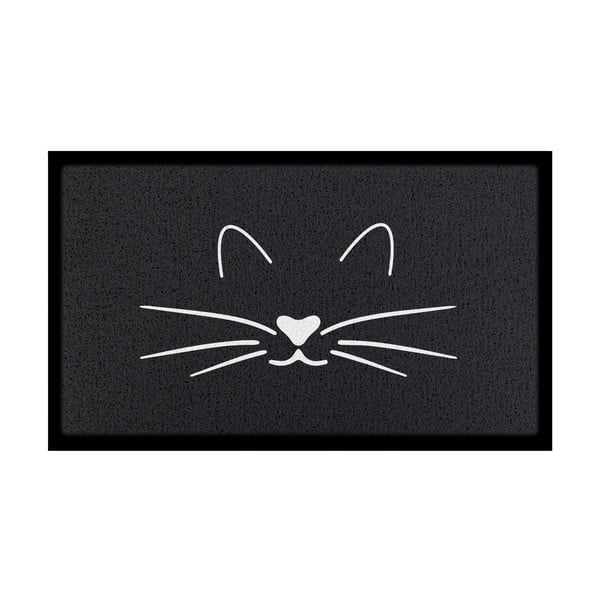 Fußmatte 40 × 70 cm Cat Face - Artsy Doormats