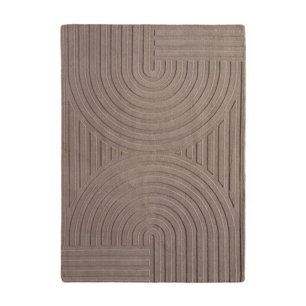 Beiger Teppich 200 × 290 cm Pompei 1611 - Ayyildiz Carpets