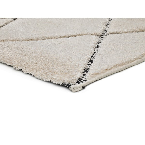 Beige Teppich 200x290 cm Swansea Line – Universal-image-3
