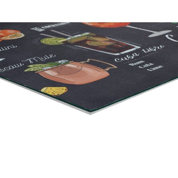 Waschbarer Teppich 52x100 cm Ricci Pub – Universal-image-2