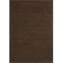 Brauner Teppich 120 × 170 cm Zephyr - ESTE