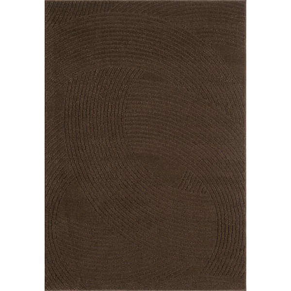 Brauner Teppich 200 × 290 cm Zephyr - ESTE