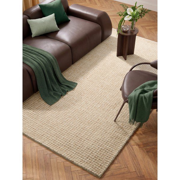 Teppich in Natur 120x170 cm Eloise – Hanse Home-image-1