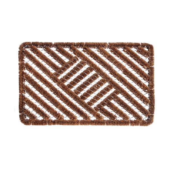 Fußmatte aus Kokosfasern, 45 x 75 cm Coco Natural - Hanse Home