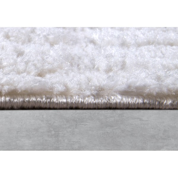 Cremefarbener Läufer 80 × 240 cm Artistique Cream White - Elle Decoration-image-4