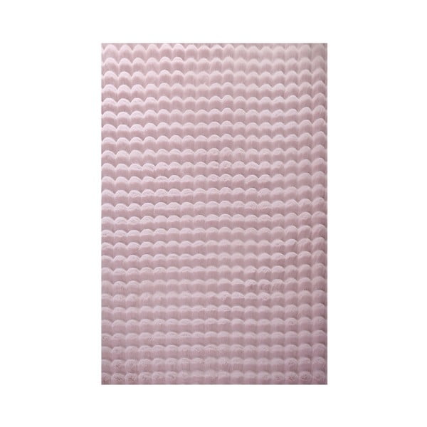 Hellrosa, waschbarer Teppich, 200 × 290 cm Ambiance - Ayyildiz Carpets