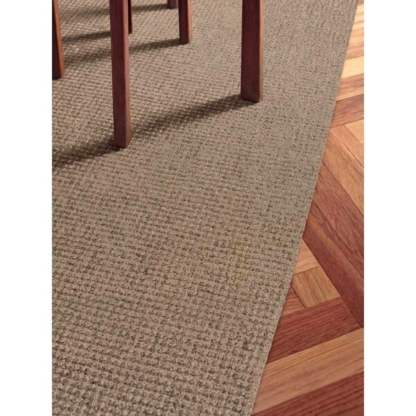 Beiger, handgewebter Wollteppich, 120 × 170 cm Greenwich - Ted Baker-image-3