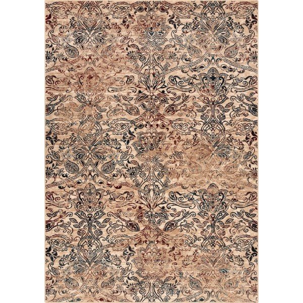 Wollteppich 200 × 300 cm Romina - Agnella